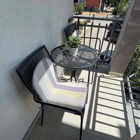 Apartmani Jasminka Vodice Eksteriør bilde