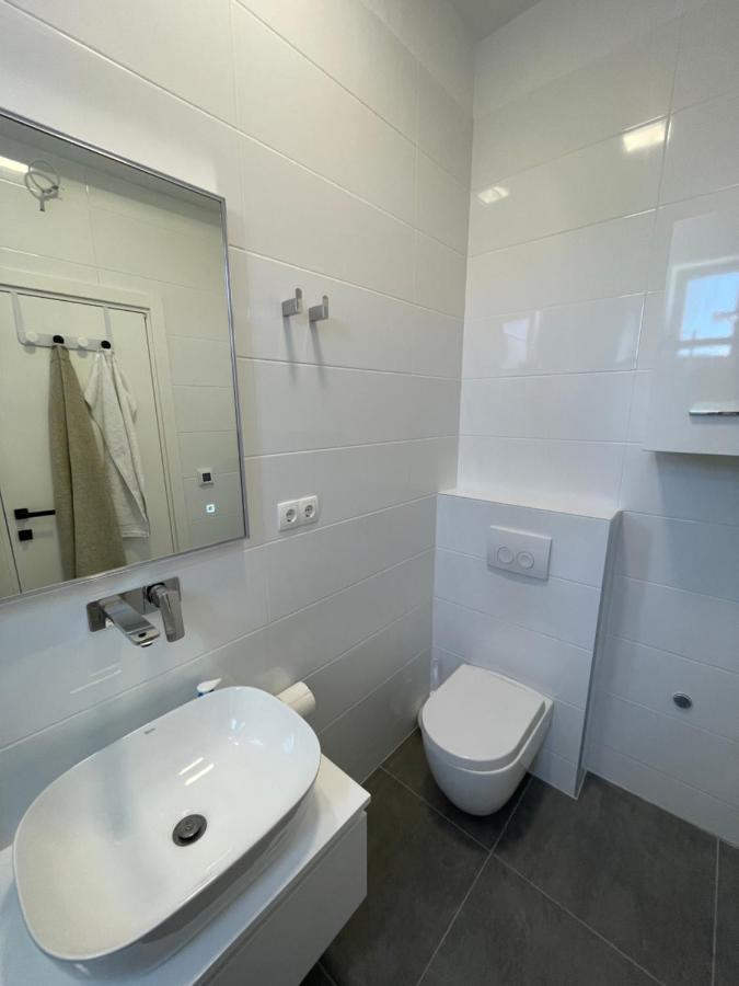 Apartmani Jasminka Vodice Eksteriør bilde