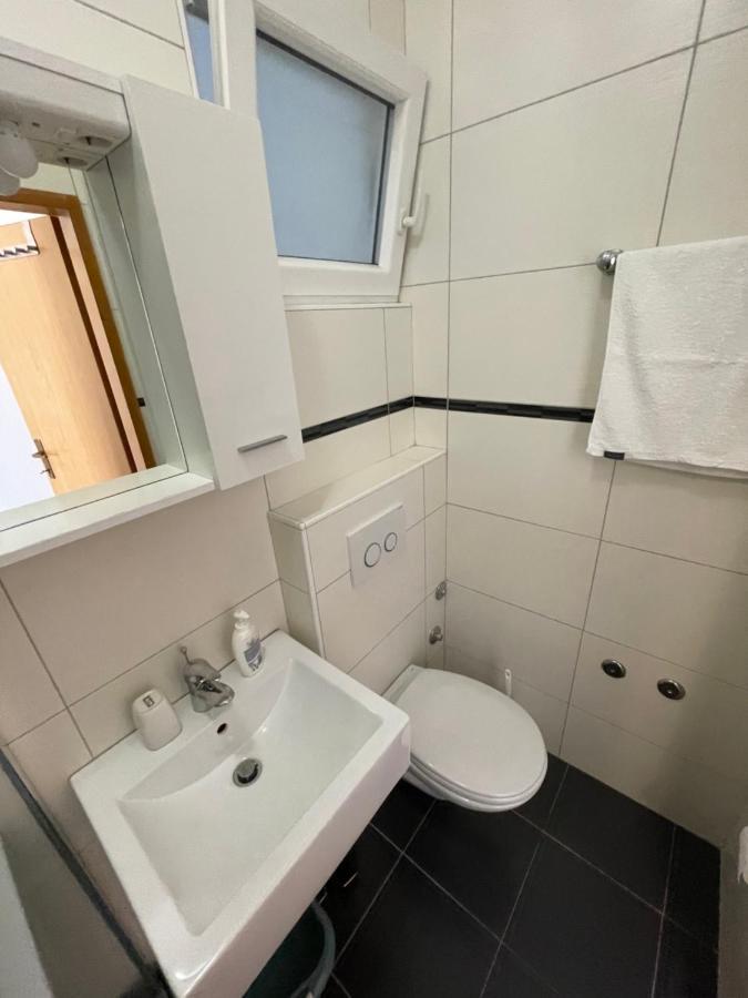 Apartmani Jasminka Vodice Eksteriør bilde