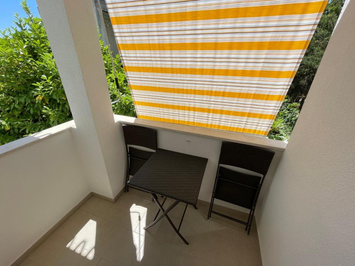 Apartmani Jasminka Vodice Eksteriør bilde