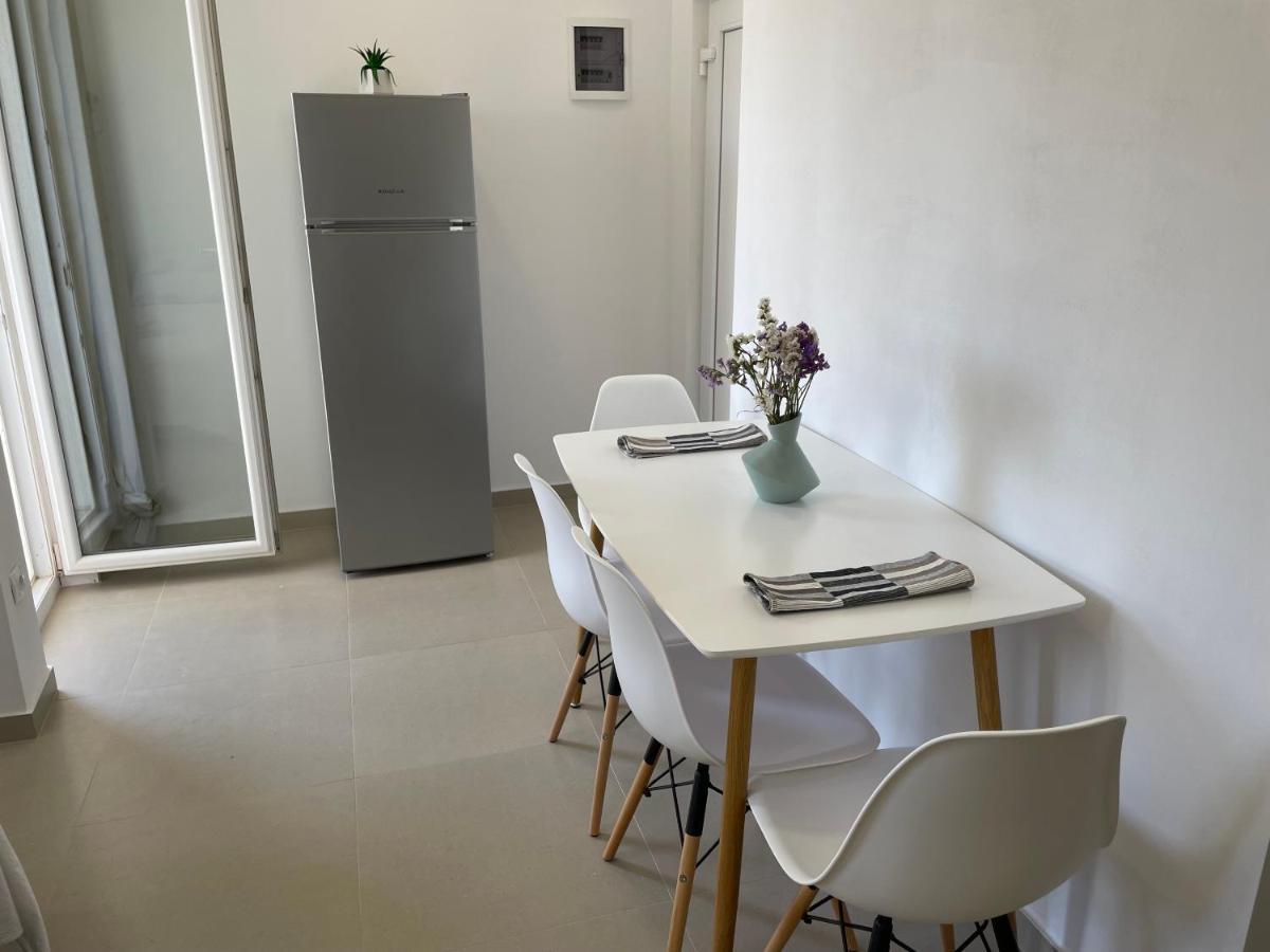 Apartmani Jasminka Vodice Eksteriør bilde