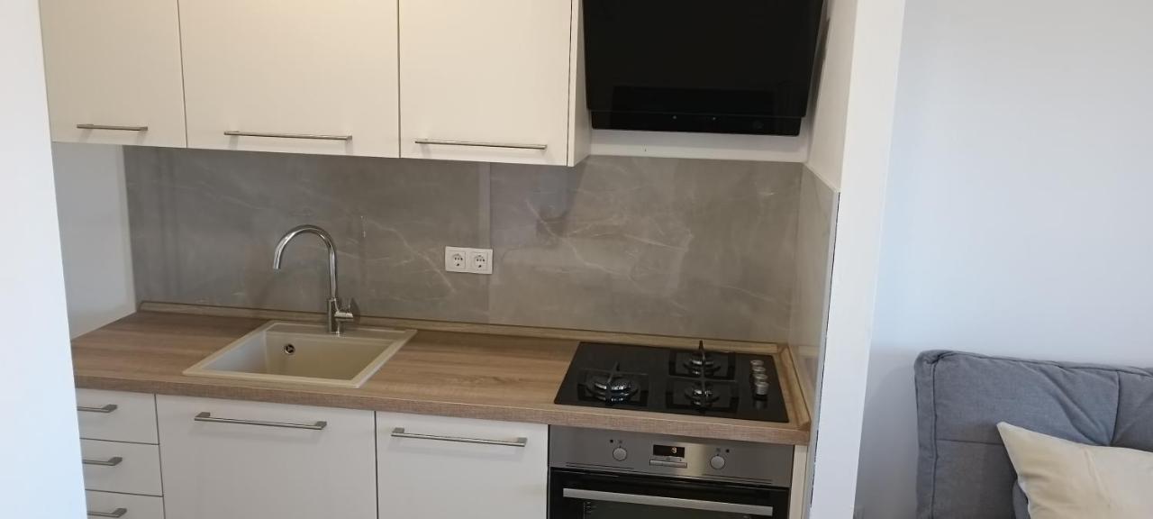 Apartmani Jasminka Vodice Eksteriør bilde
