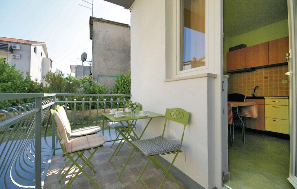 Apartmani Jasminka Vodice Eksteriør bilde