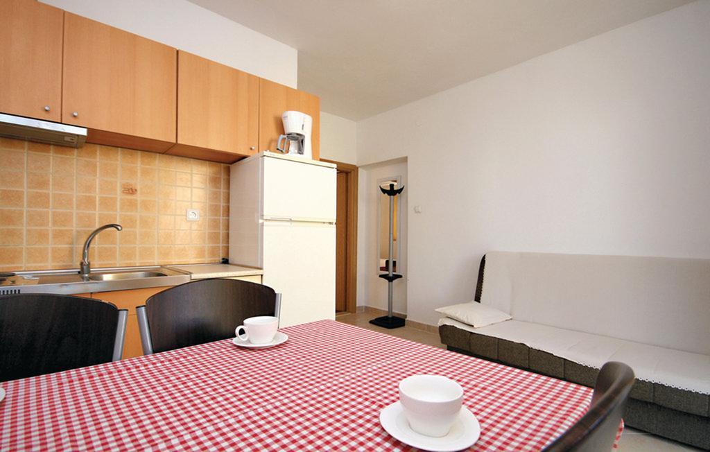 Apartmani Jasminka Vodice Eksteriør bilde