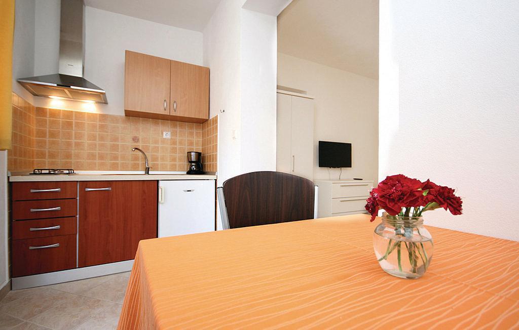 Apartmani Jasminka Vodice Eksteriør bilde